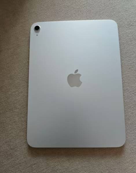 2025款 Apple iPad (A16) WLAN版 11英寸 128GB 银色 平板电脑晒单图