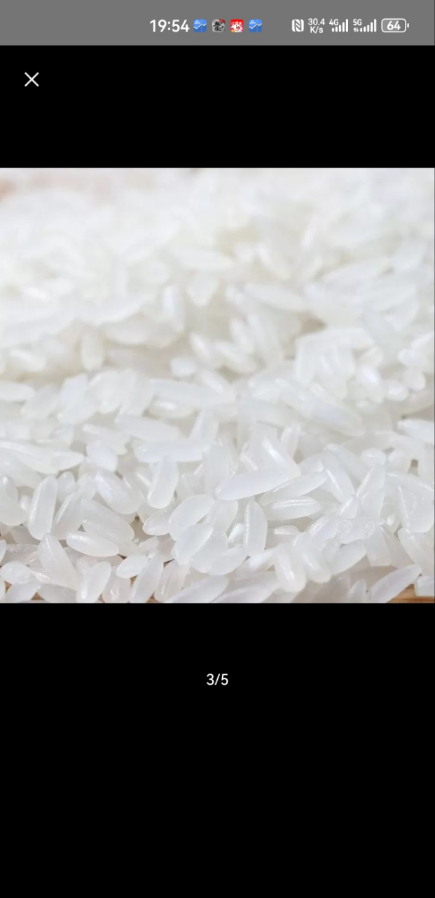 苏鲜生推荐禾园常稻花米2号5kg非真空晒单图