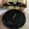 圣罗兰YSL全新高定粉气垫 粉皮革气垫粉底液B20#适合自然肤色 定妆服帖 情人节送女友送情人晒单图
