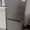 荣事达165升迷你冰箱小型家用租房冰箱宿舍小冰箱大容量节能低音BCD-165L9RSZ(钛深灰)晒单图