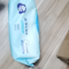 维达纯水卫生湿巾80抽湿纸巾 家用大包实惠装成人男女免清洗可擦私处卫生湿巾(新旧包装交替发货)晒单图