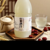 米婆婆1.5L大瓶糯米发酵米酒汁0添加蔗糖醪糟汁清米酒汁孝感特产晒单图