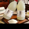 米婆婆1.5L大瓶糯米发酵米酒汁0添加蔗糖醪糟汁清米酒汁孝感特产晒单图