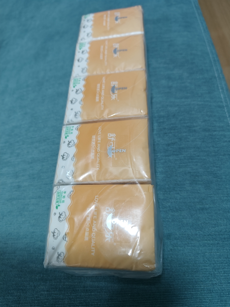 舒可乐 原木纯品三层7张*10包整条装 超韧抽取式手帕纸大张便携式随身装木浆纸巾小包餐巾纸面巾纸实惠装 母婴可用 1条装晒单图