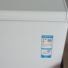 海尔(Haier)200升冰柜家用商用冷柜迷你小冷柜小型冷冻柜一级能效节能速冻小冰箱 BC/BD-200晒单图