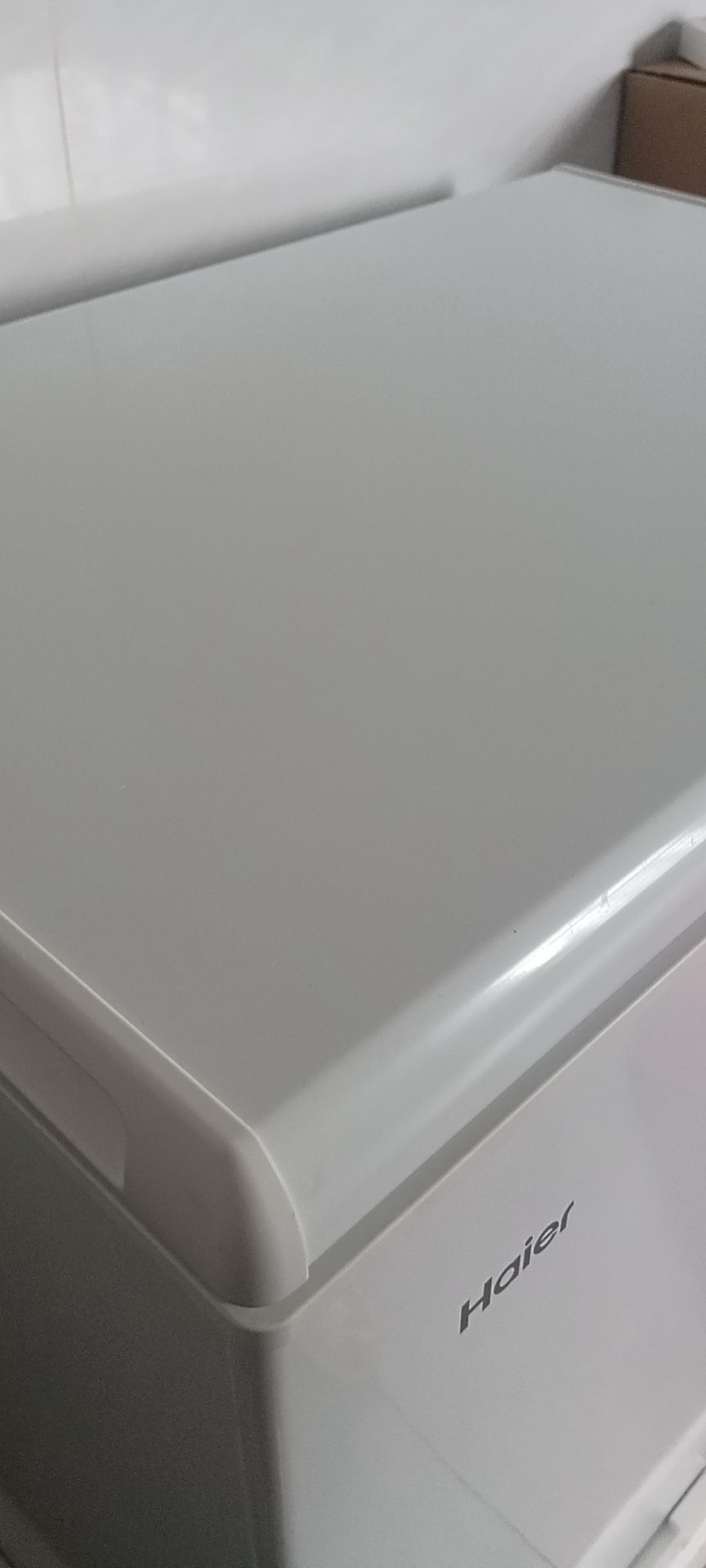 海尔(Haier)200升冰柜家用商用冷柜迷你小冷柜小型冷冻柜一级能效节能速冻小冰箱 BC/BD-200晒单图