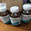Blackmores 澳佳宝 三倍浓缩 深海 无腥味 鱼油 软胶囊 150粒 1瓶装 高浓度Omega-3 澳洲进口晒单图