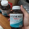Blackmores 澳佳宝 三倍浓缩 深海 无腥味 鱼油 软胶囊 150粒 1瓶装 高浓度Omega-3 澳洲进口晒单图