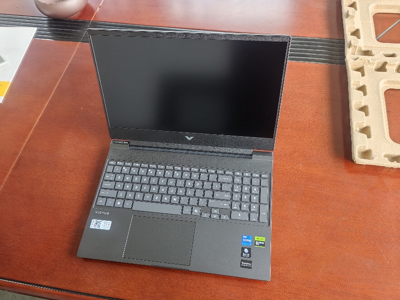 惠普(HP)光影精灵11 高性能游戏笔记本电脑2025电竞发烧吃鸡(i7-13620H RTX5060 16G 1T 144Hz陨石黑 15.6英寸)15-fa2346TX晒单图