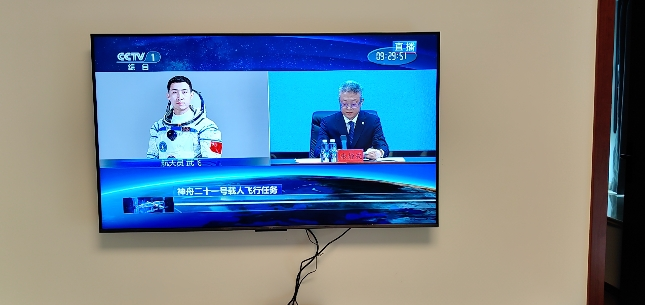 TCL电视 55T7L 55英寸 QD-Mini LED 华星高阶HVA屏 万象分区 绚彩XDR 2200nits 超薄晒单图