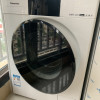 松下(Panasonic)10公斤全自动滚筒洗衣机白月光4.0光动银除菌除毛智能投放泡沫净祛顽渍XQG100-N531T晒单图
