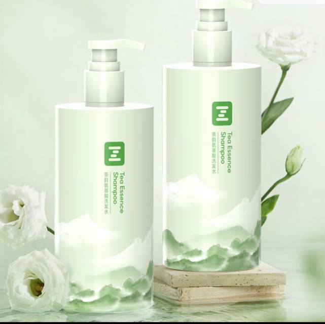 洗发水丝质顺滑控油蓬松清爽去屑 300ml/瓶 Z-8815 洗发水晒单图