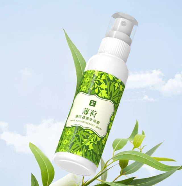 最生活薄荷花露水喷雾8小时防护远离登革热 花露水100ml/瓶 Z-8821晒单图