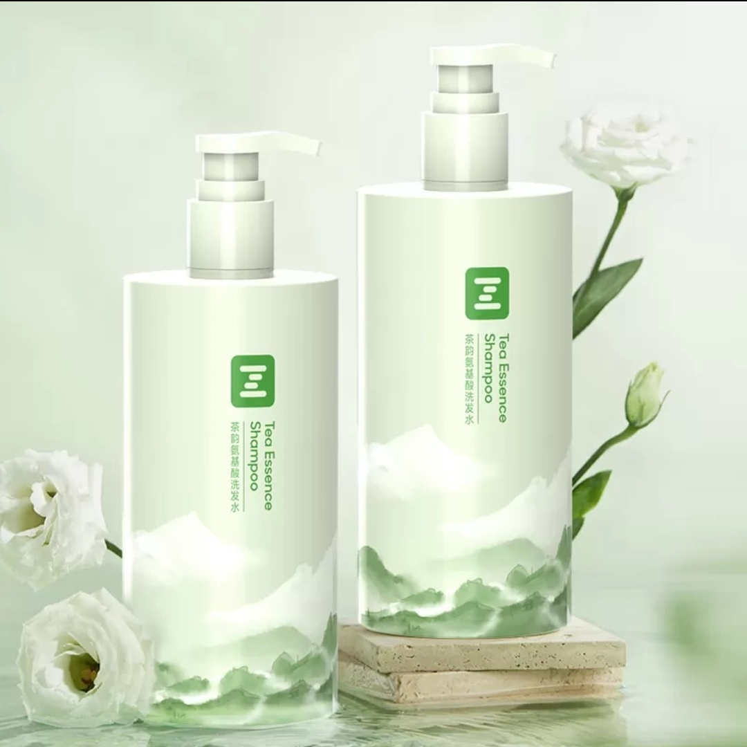 洗发水丝质顺滑控油蓬松清爽去屑 300ml/瓶 Z-8815 洗发水晒单图