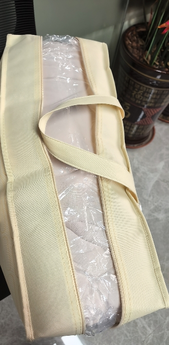 最生活立体A类大豆纤维被子 秋冬季棉被芯 云感大豆四季被Z-8809晒单图