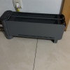格力(GREE)踢脚线取暖器 NJE-S6024Ba家用石墨烯远程遥控IPX4级防水电暖气片家用大面积速热移动地暖风机晒单图