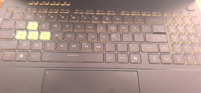 华硕天选6 Pro 酷睿版 国家补贴20% 16英寸游戏本 笔记本电脑(i7-14650HX 16G 1T RTX5050 2.5K)灰晒单图