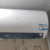 海尔(Haier)电热水器家用洗澡一级能效储水式智能电热水器速热大水量安全 锆金全瓷MC7 60L 3300W晒单图