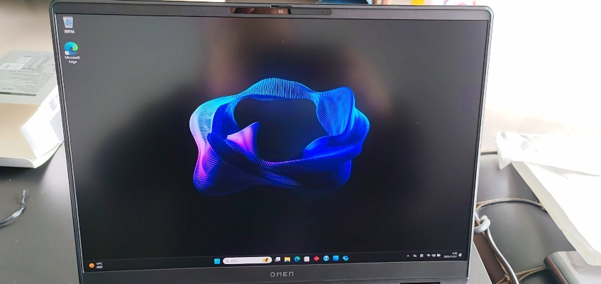 惠普(HP)暗影精灵MAX 16.1英寸发烧游戏笔记本电脑 U7-255HX RTX5060 32G 1TB QHD240Hz 500nits电竞屏 16-ah0240TX晒单图