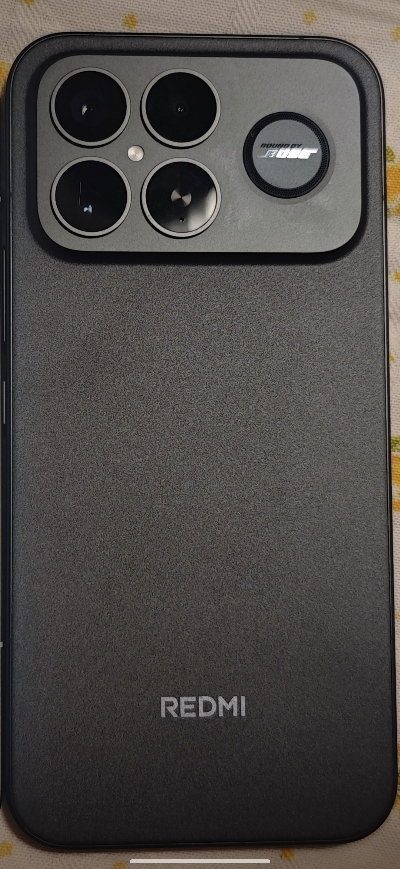 [手机]小米 REDMI K90 Pro Max 黑色 16GB内存 512GB存储新品手机自营旗舰店游戏拍照学生旗舰智能手机小米手机红米手机redmik90promax晒单图