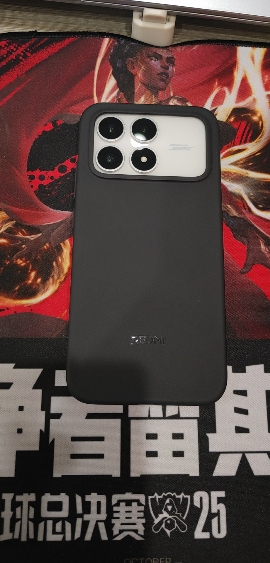 [手机]小米 REDMI K90 白色 16GB内存 512GB存储新品手机自营旗舰店游戏拍照学生旗舰智能手机小米手机红米手机redmik90晒单图