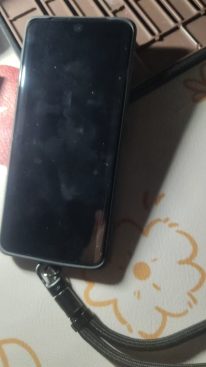 [手机]小米 REDMI Note 15 5G 子夜黑 12GB内存 256GB存储redmi红米note手机小米手机小米自营旗舰店新品小米note15晒单图