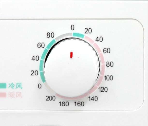 松下(Panasonic)NH45-19T 4.5公斤 冷暖风干衣 蓬松衣物 护衣不伤衣 迷你轻巧干衣机(银色)高清大图