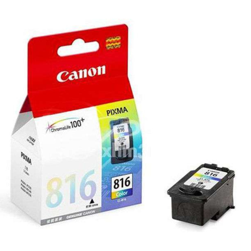 佳能（Canon）PG-815黑色墨盒（适用IP2780 2788 MP 236 288 418 498 MX348
