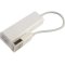 Apple MC704FE/A USB以太网转接器 原装配件 白色 环保材质 USB摆设品/装饰品