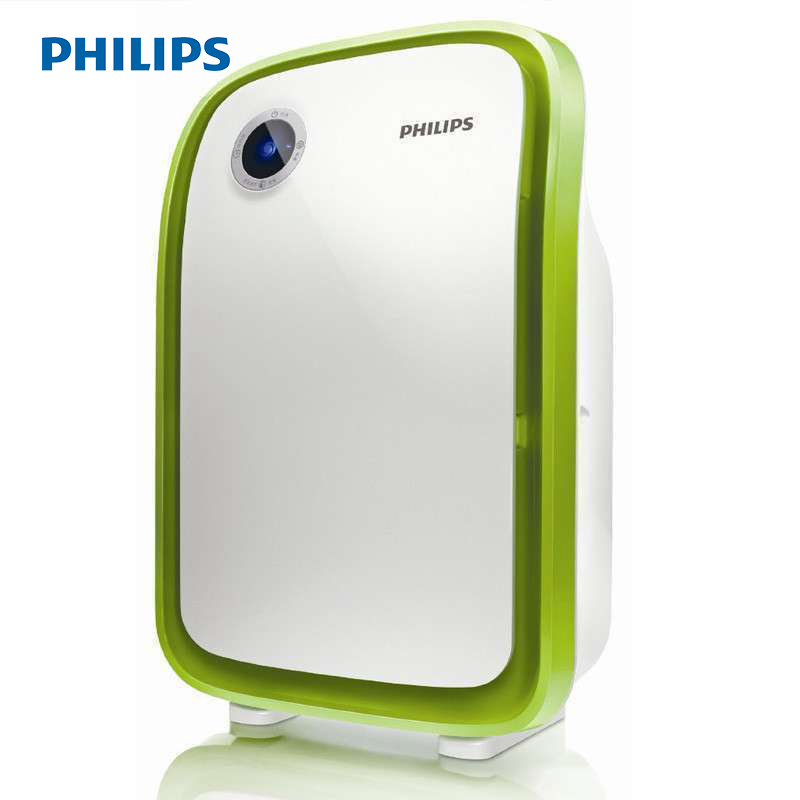 飞利浦(Philips) 双重过滤除PM2.5卧式家用办公室空气净化器AC4025