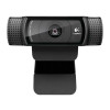 Logitech/罗技C920 高清摄像头 网络主播 美颜直播 免驱电脑摄像头