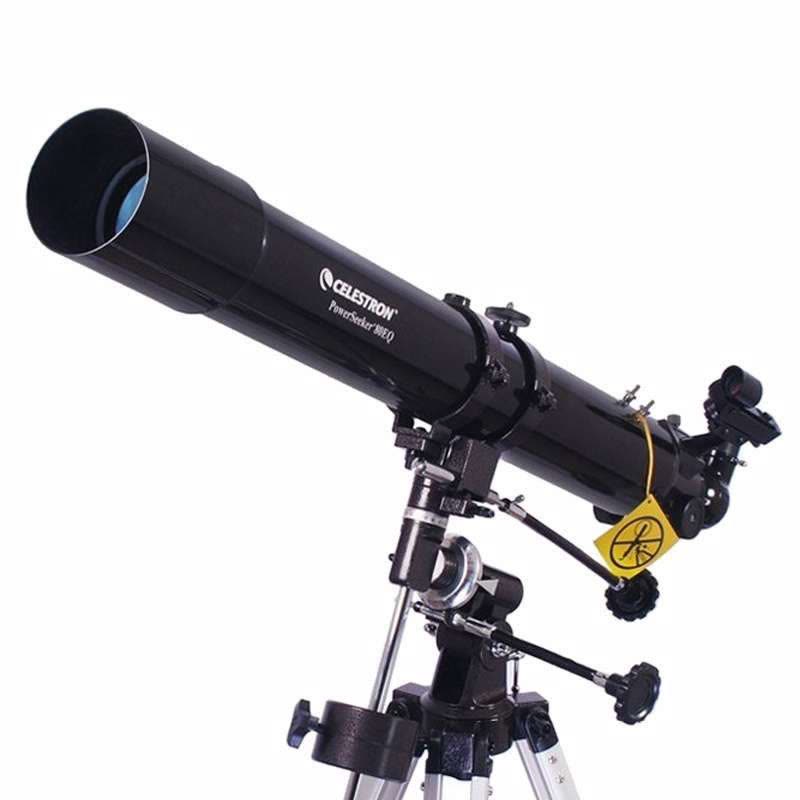 星特朗80EQ天文望远镜 观星天文望远镜 单筒望远镜 折射式望远镜图片