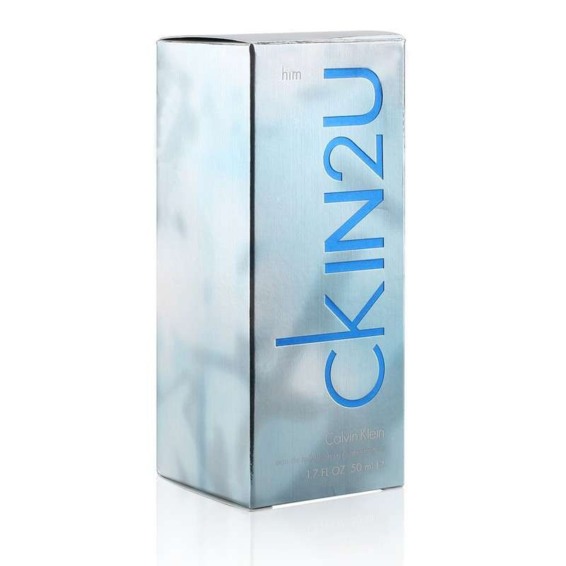 卡尔文·克莱恩(Calvin Klein)喜欢你男士香水 50ml