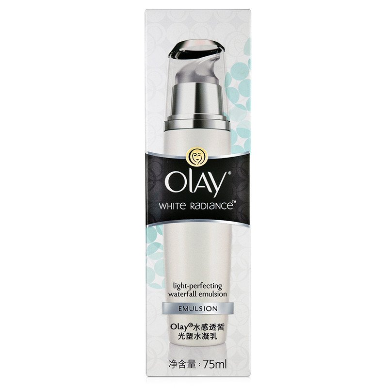 Olay水感透白净瑕凝乳 75ml