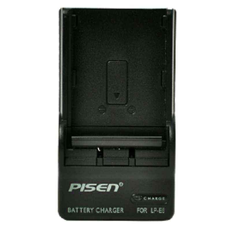 品胜(PISEN) LP-E6 数码摄像机/数码相机充电器,相机充电器,佳能充电器