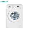 西门子(SIEMENS) XQG60-WM08X1600W 6公斤 滚筒洗衣机(白色)