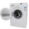 西门子(SIEMENS) XQG60-WM08X1600W 6公斤 滚筒洗衣机(白色)