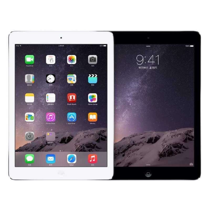 Apple iPad Air 平板电脑(9.7英寸 16GB WLAN版 MD788CH/A)银色高清大图