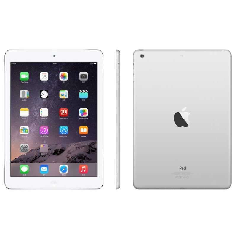 Apple iPad Air 平板电脑(9.7英寸 16GB WLAN版 MD788CH/A)银色高清大图