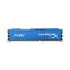 金士顿(Kingston)骇客神条 Fury系列 DDR3 1600 8GB台式机内存条(HX316C10F/8)蓝色