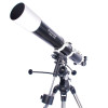 星特朗天文望远镜 单筒望远镜 Deluxe 80DX 观星天文望远镜 德式赤道仪 不锈钢脚架 高端科普礼品 单筒天望远镜