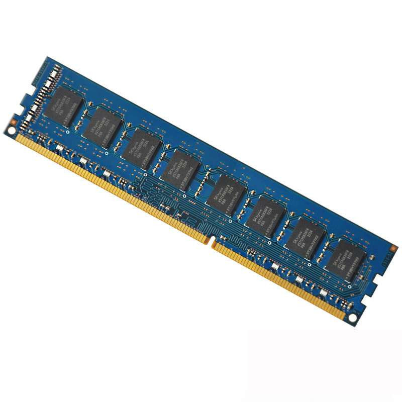 现代(HYUNDAI) 海力士 8G DDR3 1600 台式机内存条 PC3-12800U高清大图