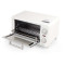 松下电烤箱 NT-GT1 面包烘烤 烤鸡翅 烤披萨 4段温度调节9L