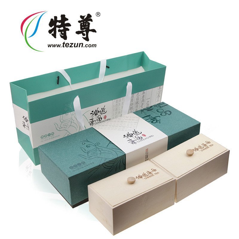【2020新茶上市】特尊碧螺 茶叶礼盒装300g 苏州洞庭山绿茶
