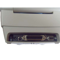 斑马（ZEBRA）GK888T/GK888CN 桌面条码打印机 电子面单打印机 热敏/热转印不干胶标签机
