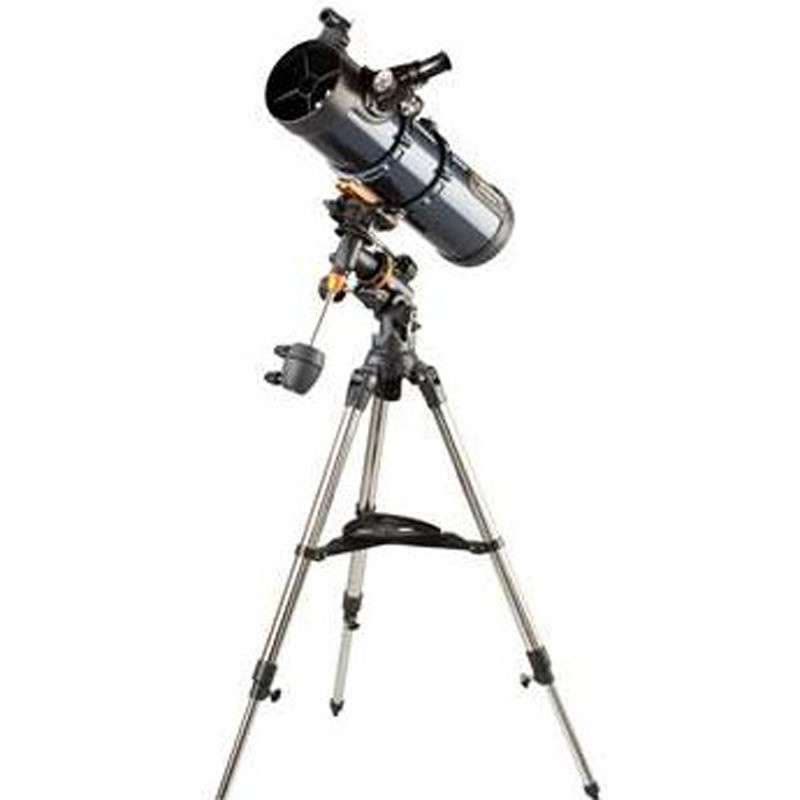 CELESTRON星特朗130EQ天文望远镜专业观星牛顿反射高倍高清夜视深空天地两用成人学生新手入门图片