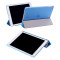 VIPin 苹果IPAD平板电脑 ipad AIR 智能保护套 PU简约风休眠皮套 ipad5 超薄保护壳 灰色