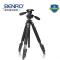 百诺Benro A650FHD3都市精灵 轻量便携铝合金 扳扣式脚架 佳能尼康相机三脚架套装