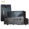 奔腾(BNTN) BT-8300专业KTV家庭影院套装音响 家用HIFI大功率功放/舞台卡拉OK组合音响