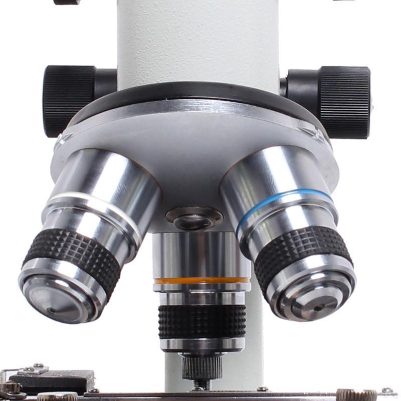凤凰phenix生物显微镜XSP-06-1600学生教学高倍